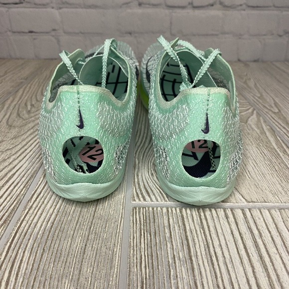 Nike Air Zoom Victory Track Running Shoes Men’s 12 Mint Foam DR9908-300 New